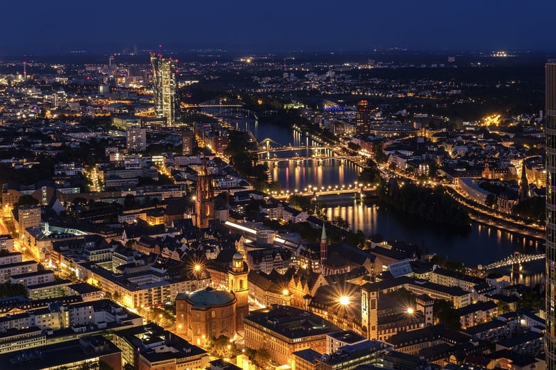 Aerial Views
