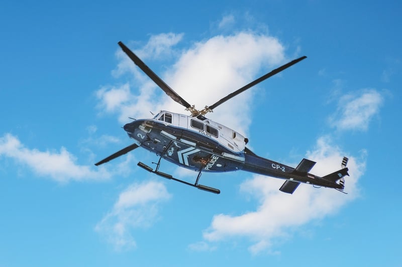 Scenic Flights