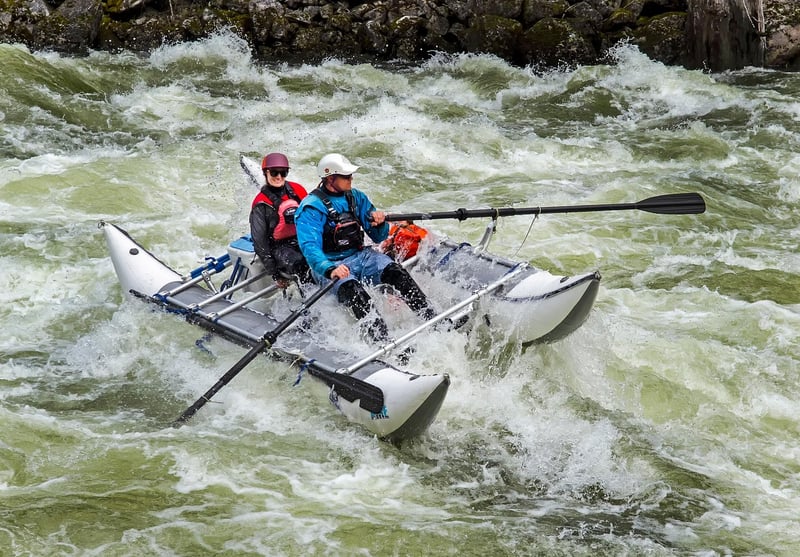 Extreme Rapids